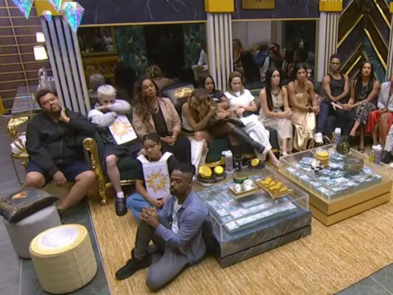 Nova dinâmica do programa traz o “Bloco do Paredão”, nesta sexta-feira (13)