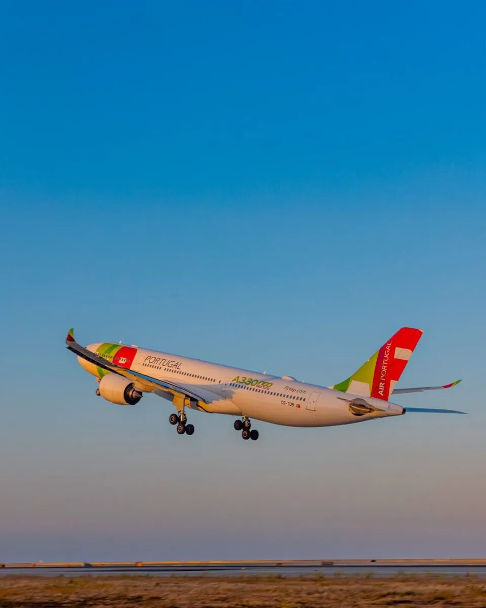 Novo voo da TAP liga Maranhão a Lisboa e impulsiona turismo