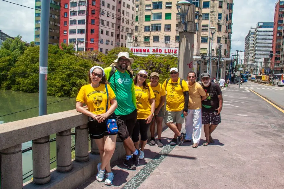 O Agente Secreto inspira city tour e conecta cinema ao turismo no Recife