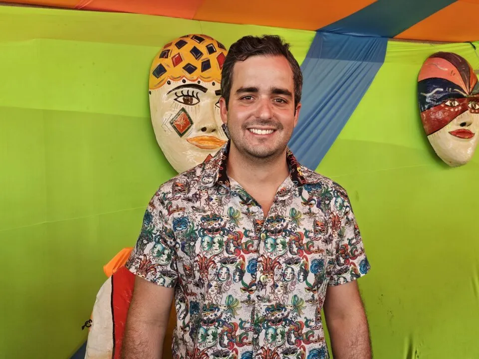 “O Brasil está procurando Pernambuco”, afirma Eduardo Loyo