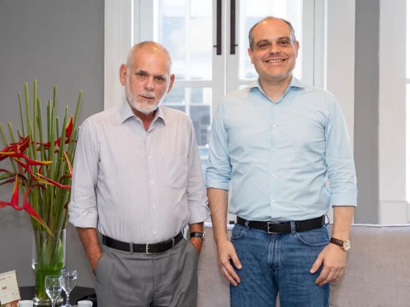 “O Brasil que Toca Frevo”: noite de cinema, música e cultura no Paço do Frevo, nesta segunda (2)