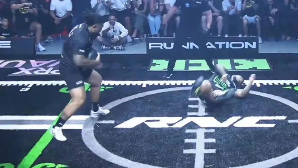 O campeonato australiano de trombada urge imediatamente a chegada do meteoro