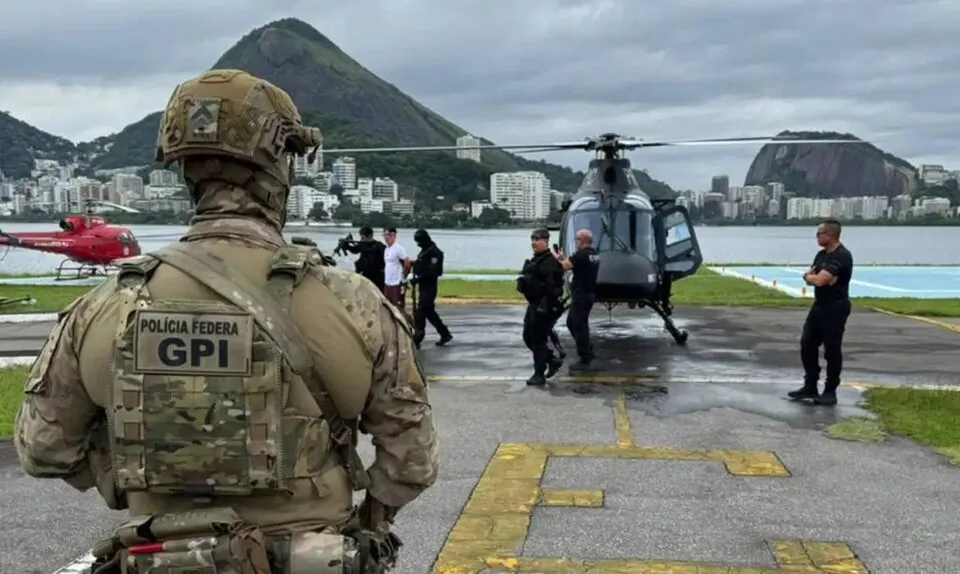 “O mais sanguinário dos capos do bicho”, diz superintendente da PF sobre Adilsinho