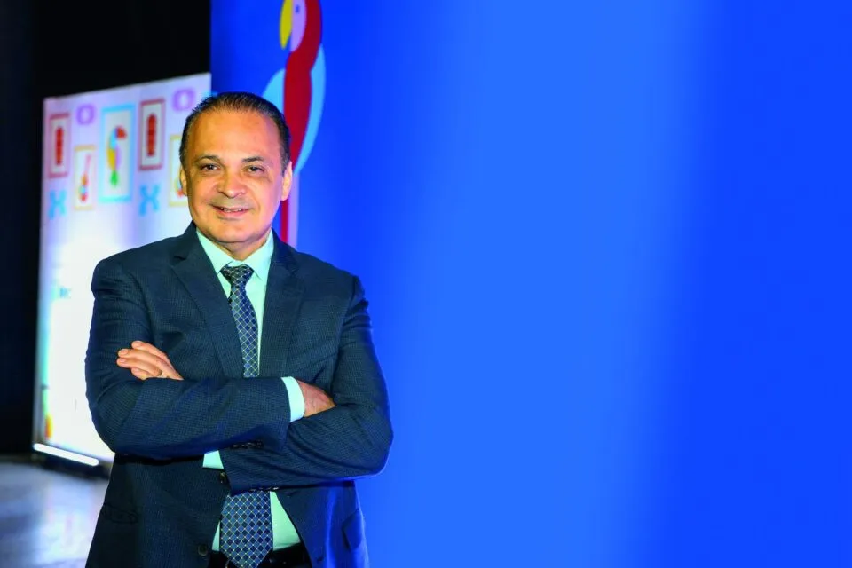 O mundo passa por São Paulo