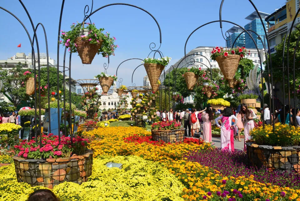 O que , na verdade, o Tết vietnamita?