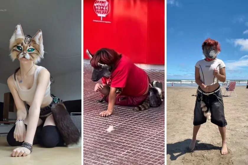 O que so terianos e como eles se diferenciam dos furries?