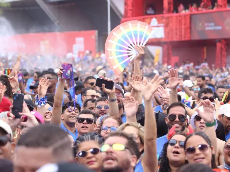 Olinda Beer 2026: maratona musical faz público ferver neste domingo (8)