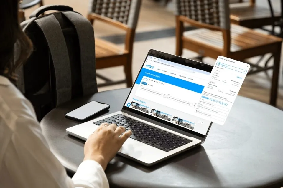 Onfly lança solução para alteração de voos corporativos
