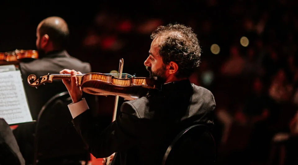 Orquestra Sinfônica de Sergipe abre inscrições para vaga de violista chefe de naipe