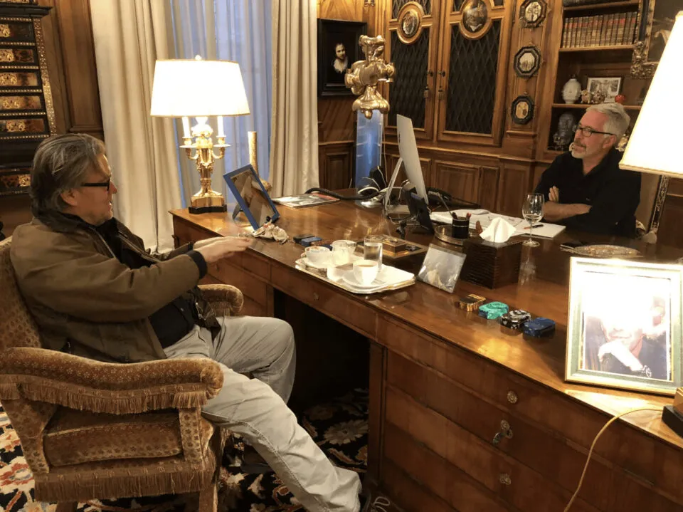 Os arquivos Epstein e o mundo oculto de uma elite sem responsabilidade