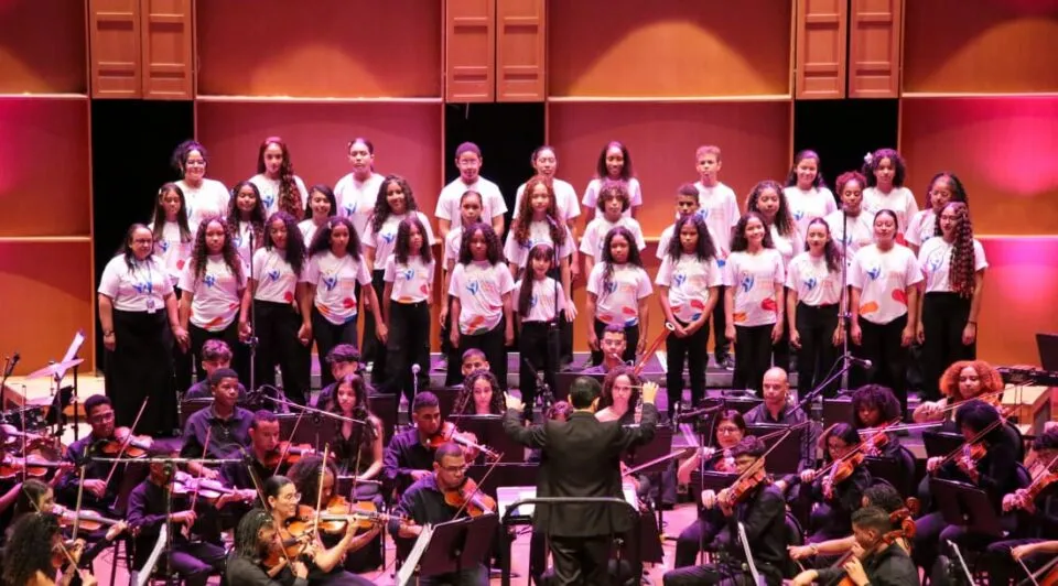 Orquestra Jovem de Sergipe abre 70 vagas para crianças e adolescentes