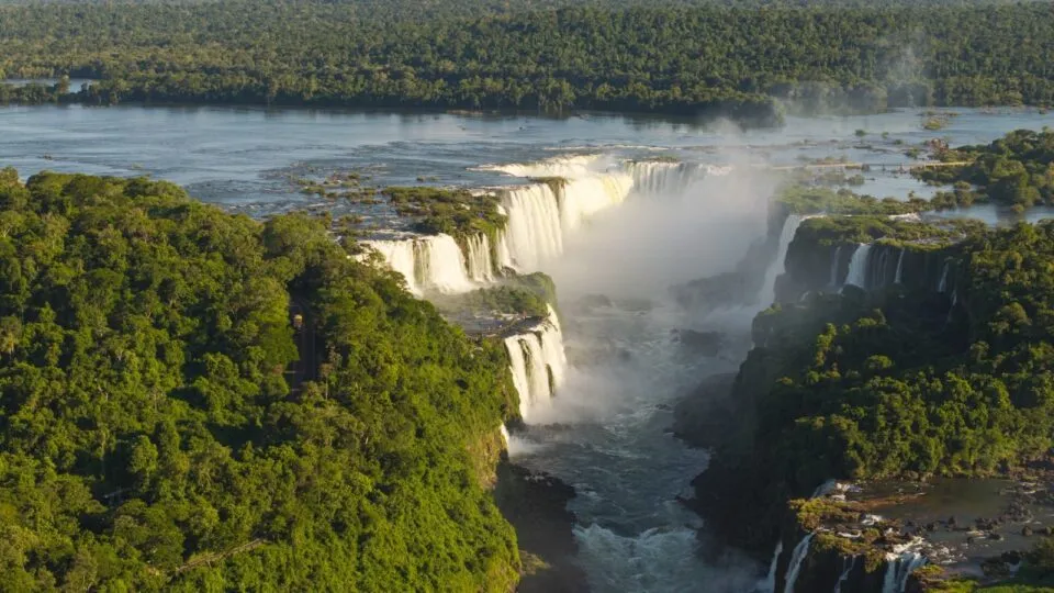 Parque Nacional do Iguaçu amplia horário no Carnaval