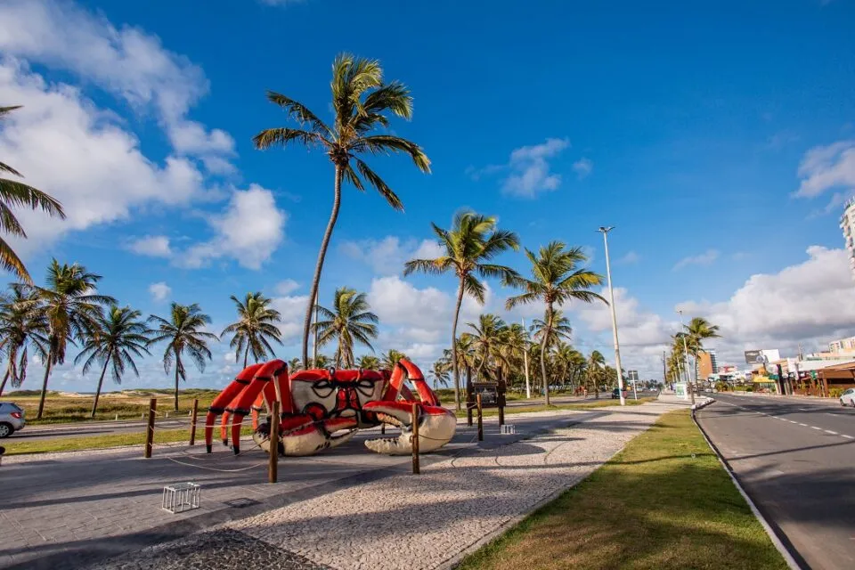 Carnaval 2026: Sergipe já registra 90% de ocupação hoteleira