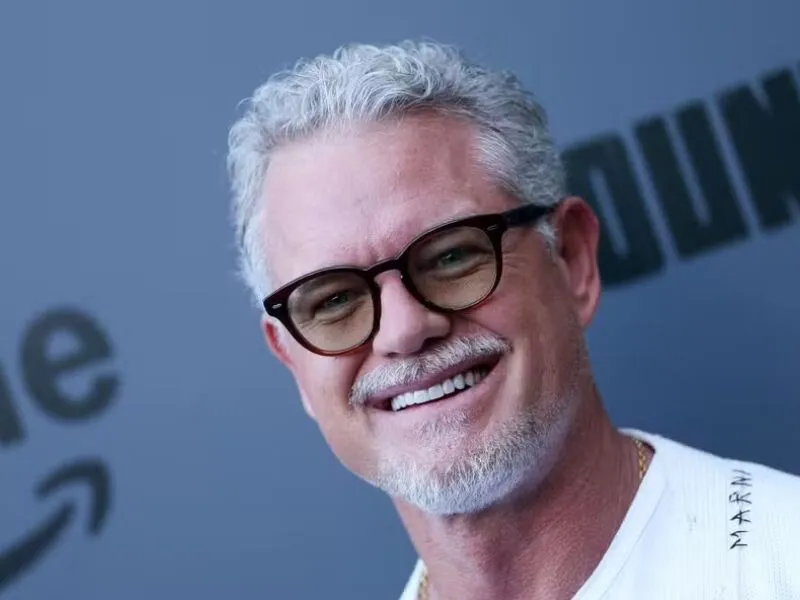 Patrick Dempsey sobre os últimos dias de Eric Dane: ‘Estava começando a perder a fala”