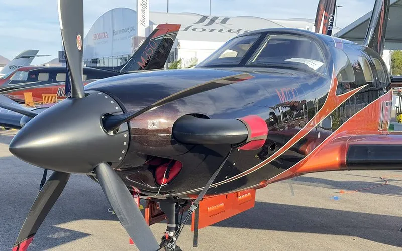 Piper anuncia parceria para digitalização do treinamento de pilotos