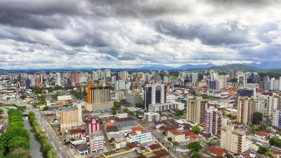 Por que Joinville uma das melhores cidades para se morar?