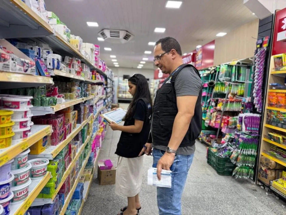 Procon Aracaju divulga pesquisa de preços da cesta básica com 57 itens na capital