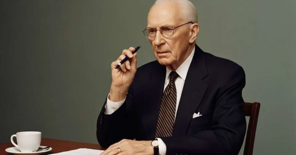 “Quando não podemos mudar a situação, somos desafiados a mudar a nós mesmos”