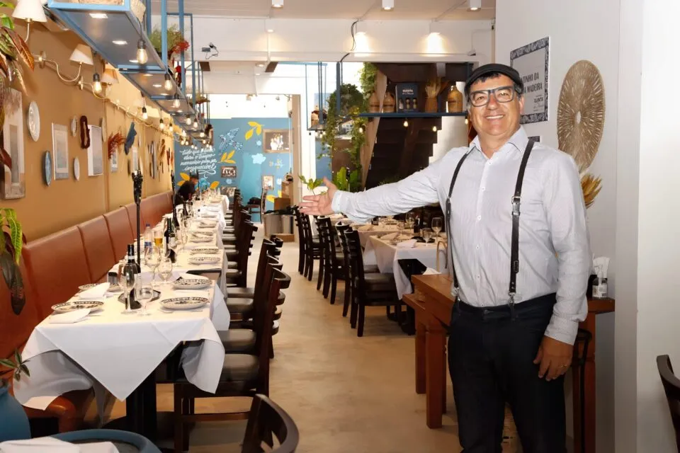 Quinta do Olivardo abre restaurante em Pinheiros (SP)
