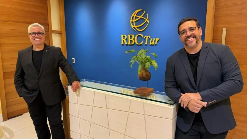 RBC Tur anuncia Fabio da Luz como consultor executivo e acelera