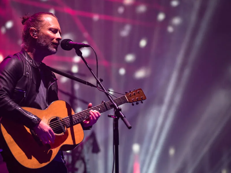 Radiohead exige que ICE retire música da banda de novo comercial