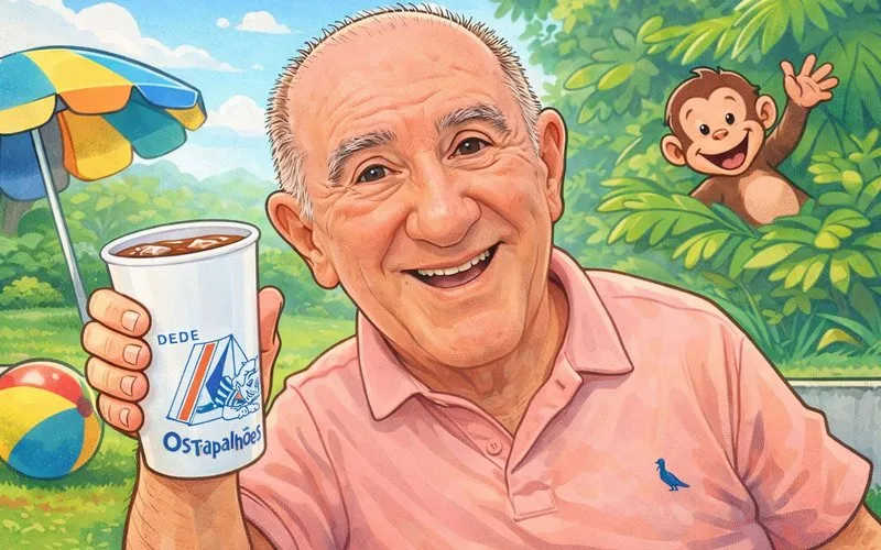 Renato Aragão escapou de acidente com 13 mortos em 1958