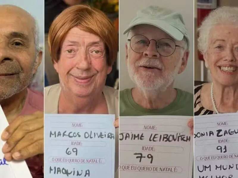 Residentes do Retiro dos Artistas imitam emojis e esbanjam fofura na web