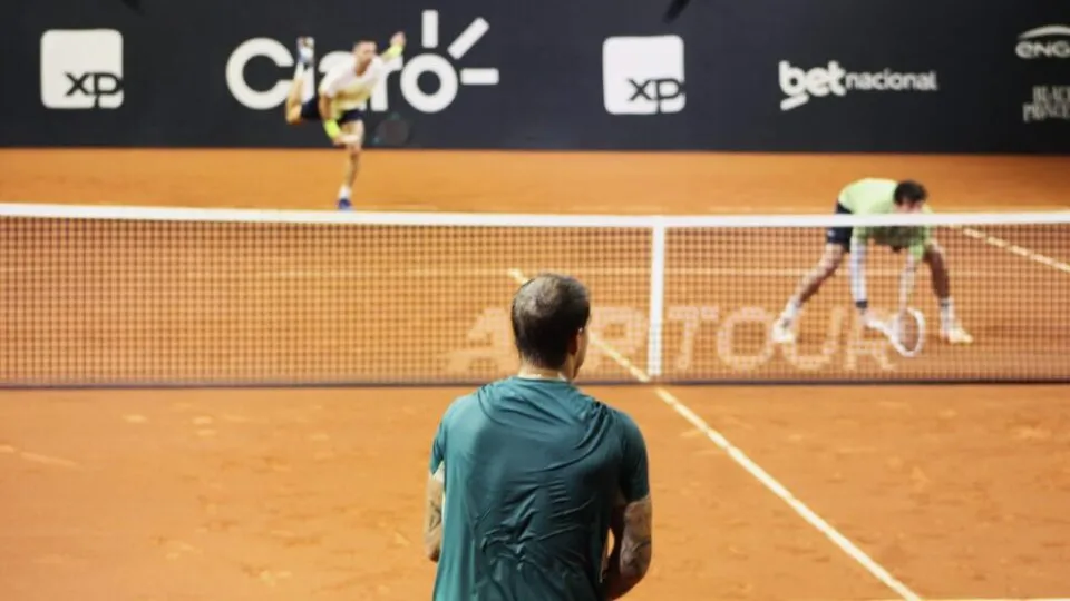 Rio Open neutraliza mais de 1.800 toneladas de CO₂ e reforça impacto no turismo do Rio