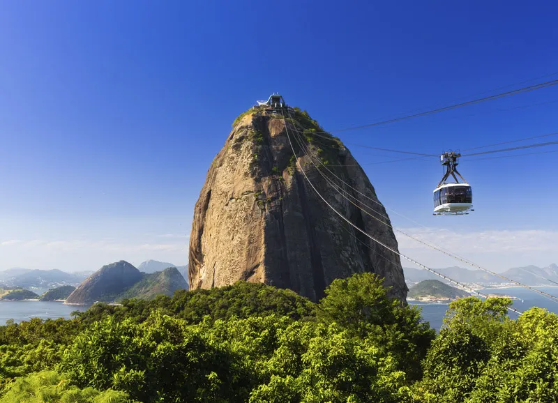 Rio de Janeiro e Orlando lideram buscas por viagens, aponta Decolar