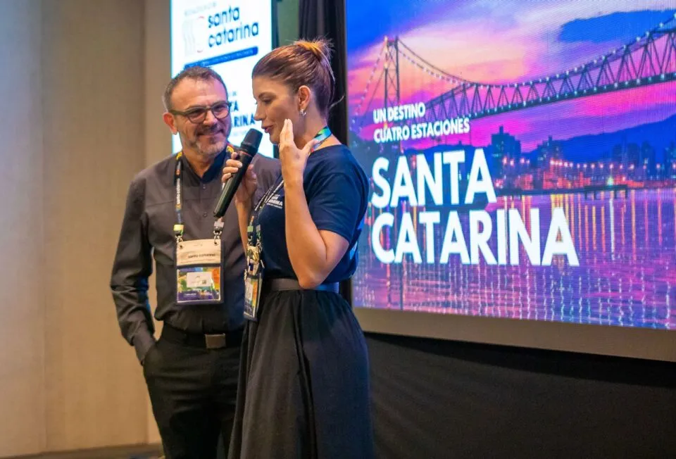 Roadshow Santa Catarina chega a Lisboa com 1ª edição europeia em fevereiro de 2026