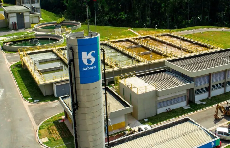 Sabesp (SBSP3) aprova emissão de debêntures no valor de R$ 6,292 bilhões