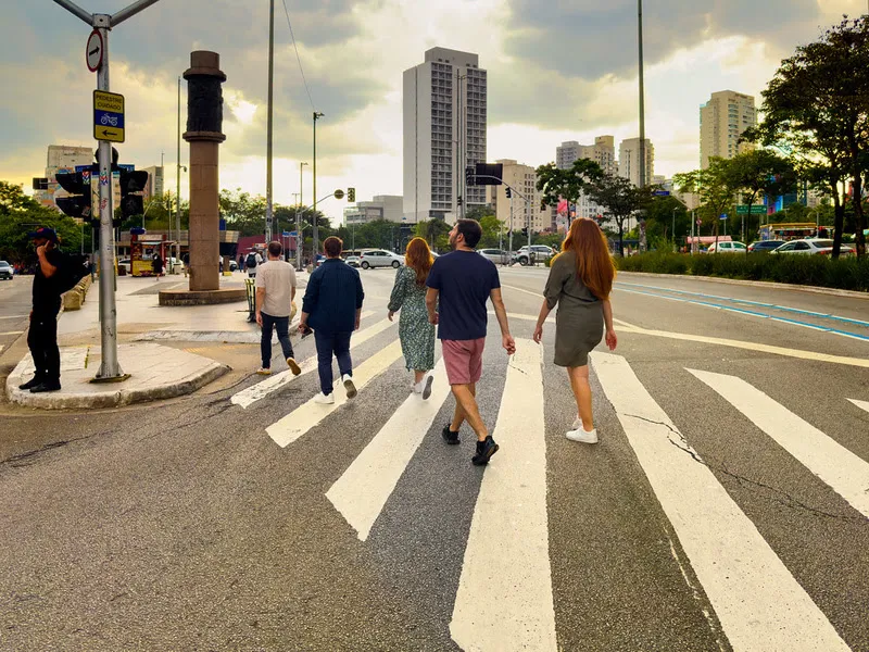 São Paulo recebe mais de 230 mil turistas internacionais no primeiro mês de 2026