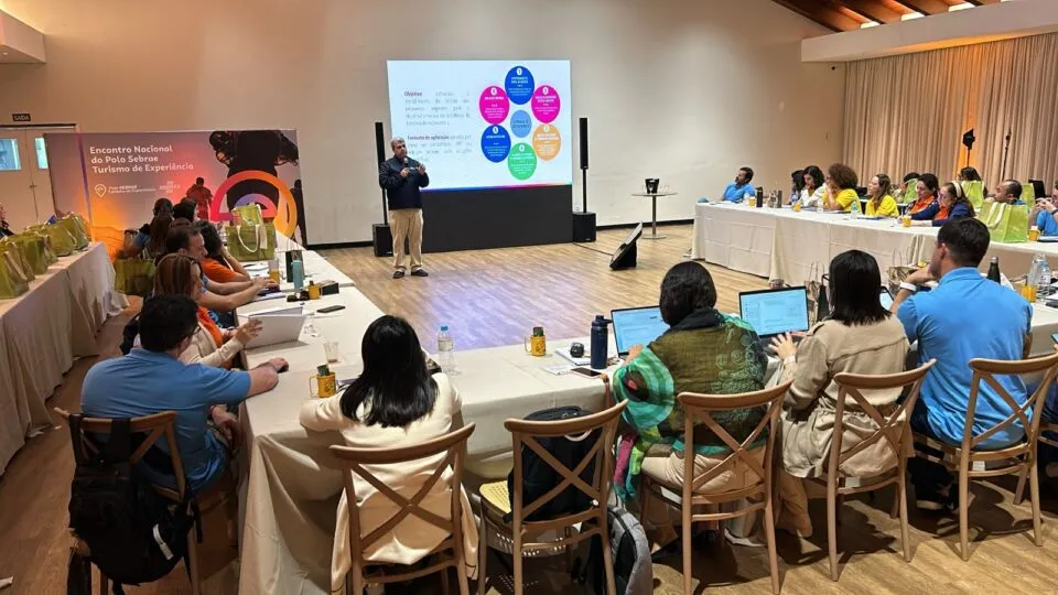 Sebrae estrutura portfólio nacional para impulsionar o Turismo de Experiência nos pequenos negócios