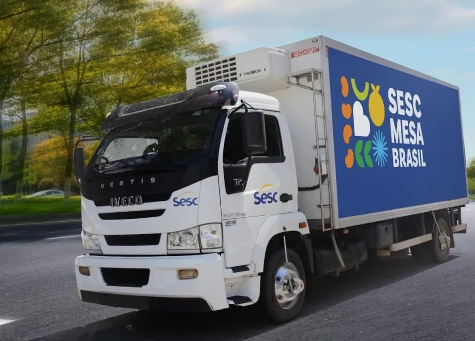 Sesc Sergipe abre credenciamento para instituições no programa Mesa Brasil