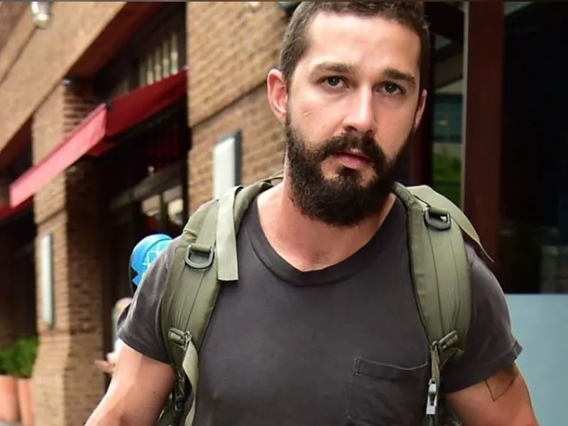 Shia LaBeouf é preso após se envolver em briga em festa de carnaval nos EUA