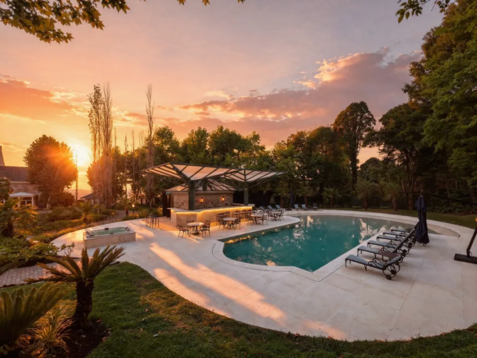 Shows ao ar livre movimentam o Castelo Saint Andrews em março