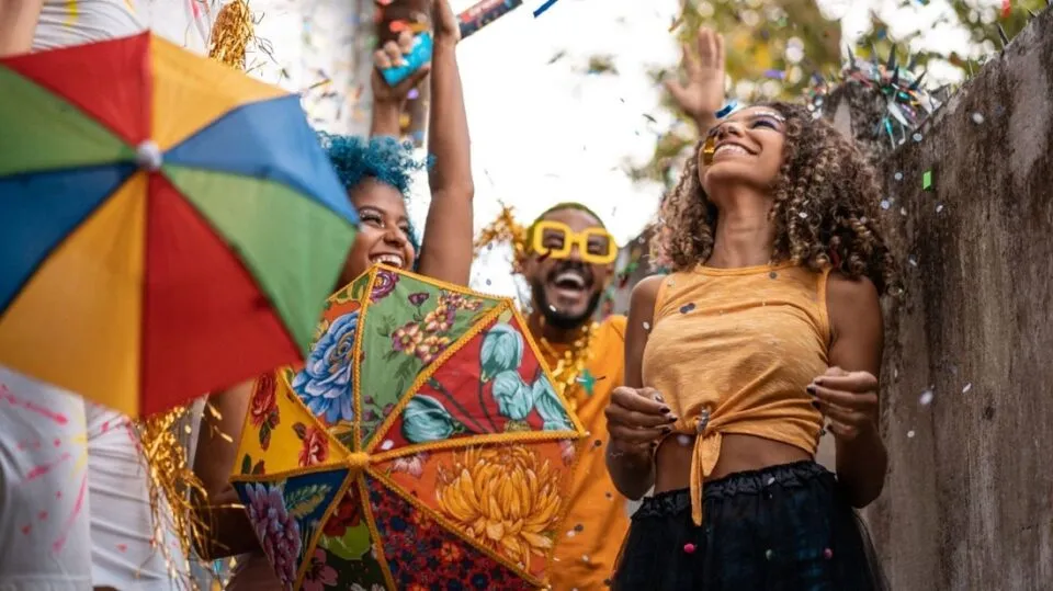 Skarloff reforça sua atuação no Carnaval de Sergipe com o Bloco Emirados House