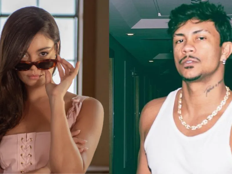 Sophie Charlotte confirma fim de namoro com Xamã