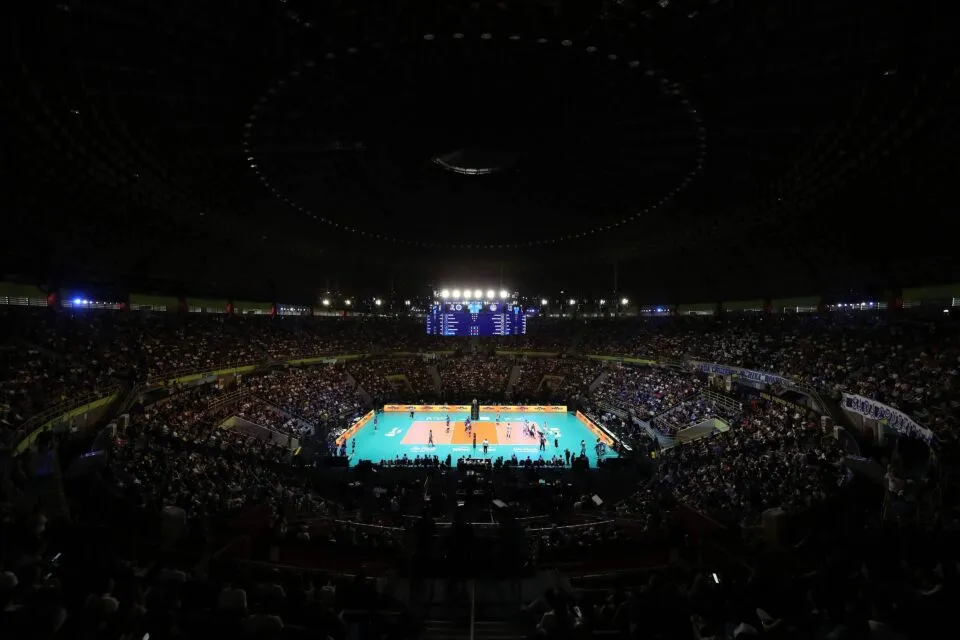 Superliga de vôlei usa IA para mudar uso de dados na TV e na análise de equipes