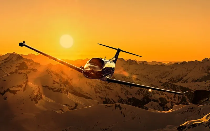 Synerjet inaugura centro de manutenção para o Pilatus PC-12 no Paraguai