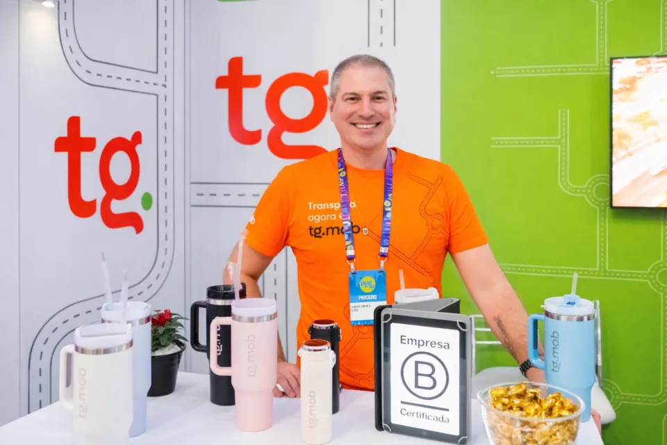 Tg.mob amplia presença no Lacte pelo segundo ano consecutivo