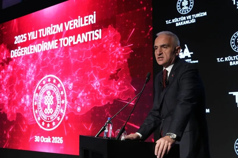 Turquia bate recorde histórico no turismo e fatura US$ 65 bi