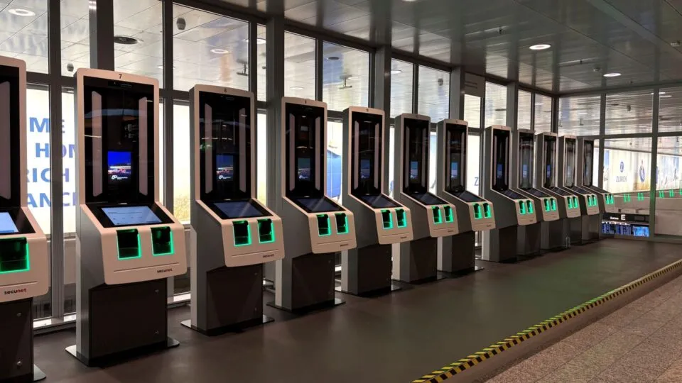 UE adia implementação total do sistema Entry/Exit (EES) para setembro