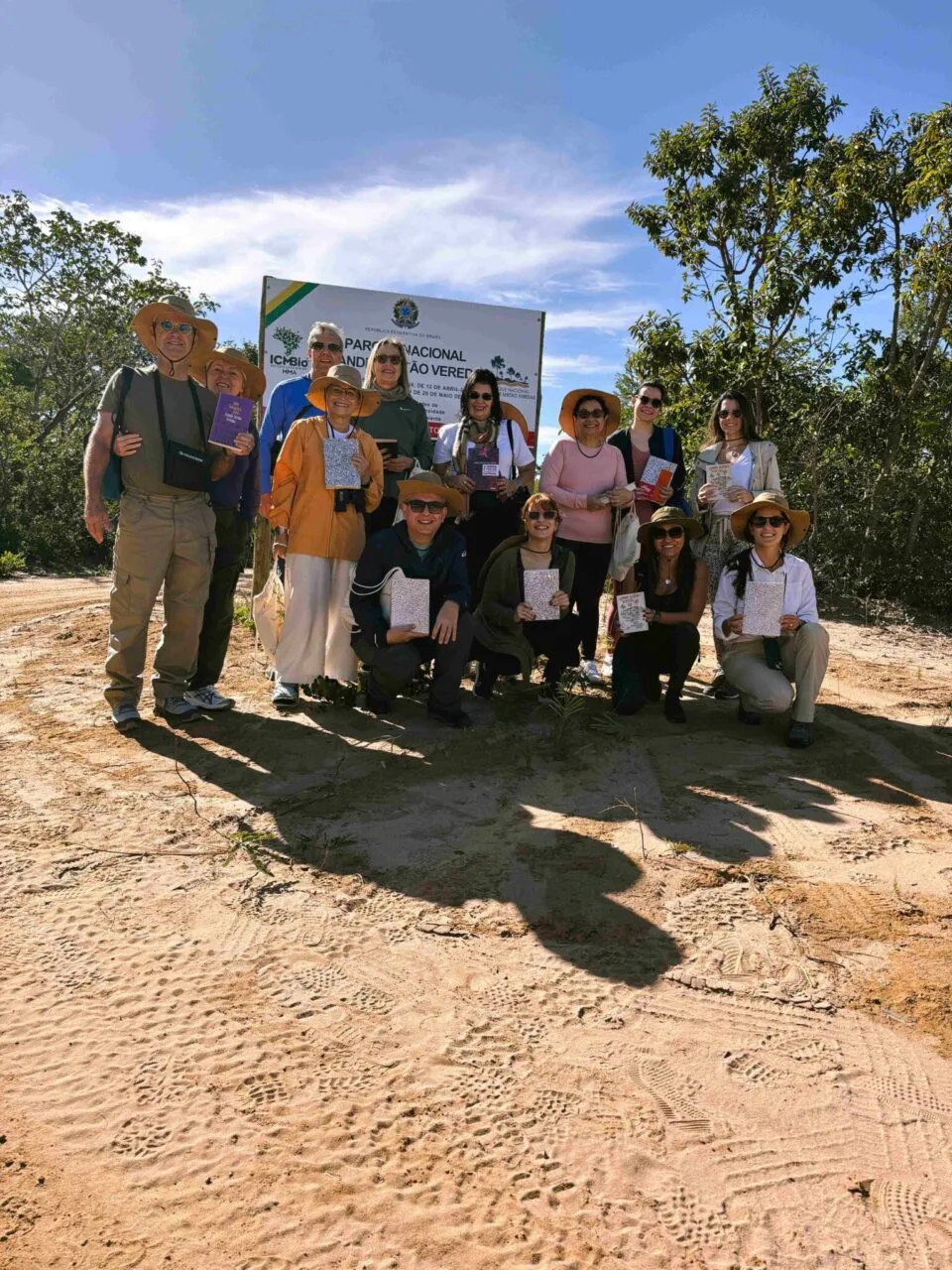 Veredas inspira viagem pelo coração do Brasil