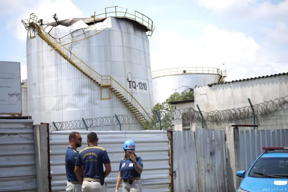 Vibra (VBBR3) diz que acionou imediatamente autoridades e presta apoio após explosão