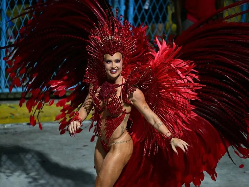 Virginia Fonseca é pé frio? Grande Rio rompe sequência e fica fora do Desfile das Campeãs