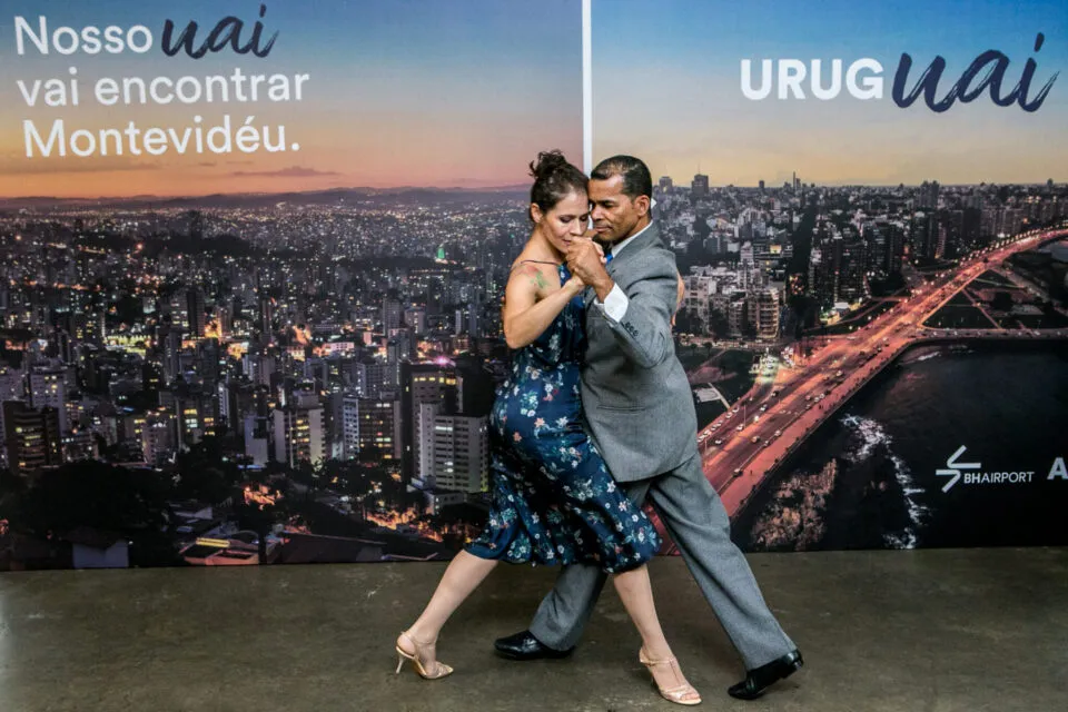 Voo BH e Montevidéu amplia conexões internacionais de Minas
