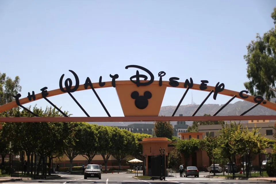 Walt Disney tem lucro de US$ 2,48 bilhões no 1º trimestre fiscal