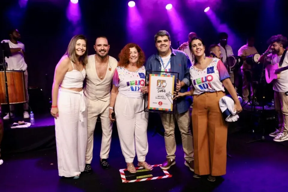 Windsor Hoteis promove feijoada de Carnaval com show de Diogo Nogueira