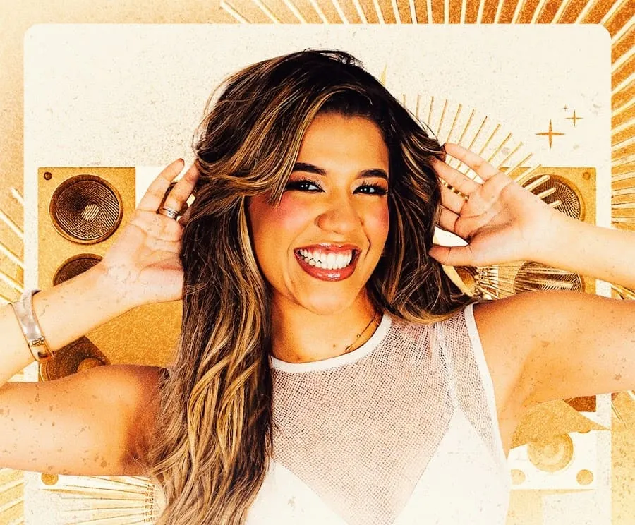 Música do Carnaval: sergipana Yasmin Sensação supera Anitta e vence enquete do gshow